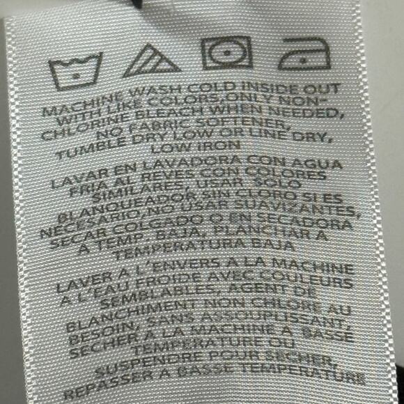 Lee Pants Mens 44X32 Black Exreme Motion MVP Stretch Performance Actual 43X32 - Picture 9 of 10